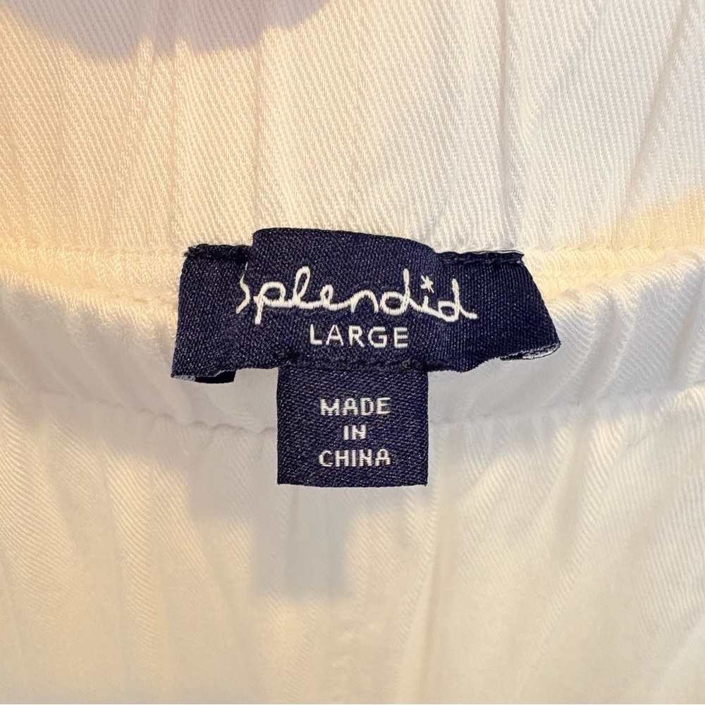 Splendid Casual Pants | size L - Picture 5 of 7